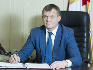 27 января состоится встреча главы Октябрьского района с жителями